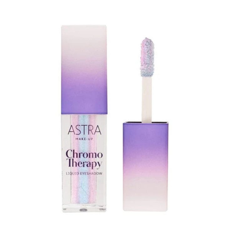 Astra Chromo Therapy Ombretto Liquido 05 Dark Muse