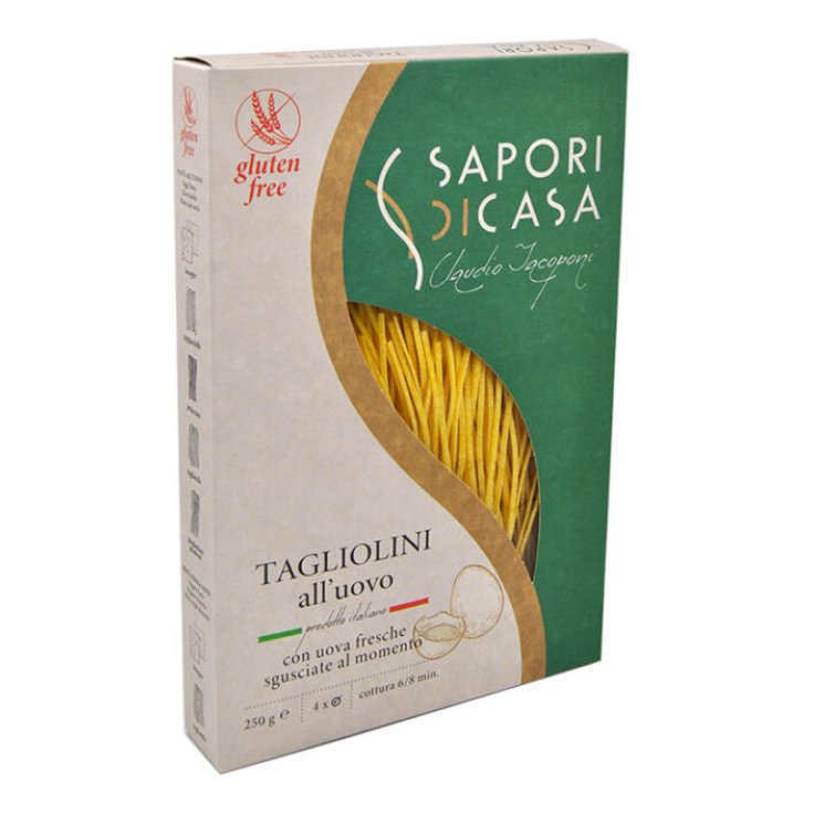 Sapori di Casa Tagliolini all'Uovo 250g