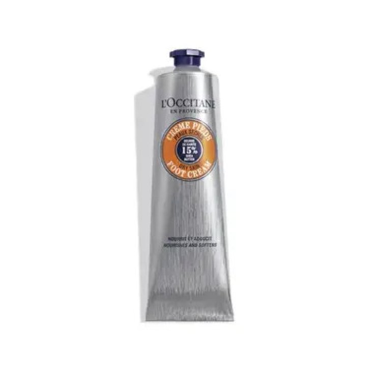 L'Occitane Karit&egrave; Crema Piedi 150ml