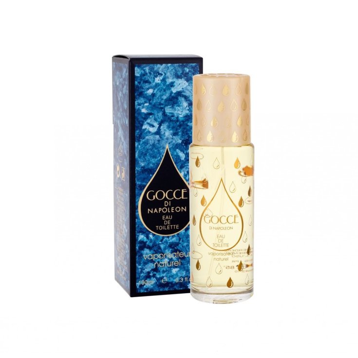 Sifarma Gocce Napoleon Glowing Eau de Toilette Donna 100ml