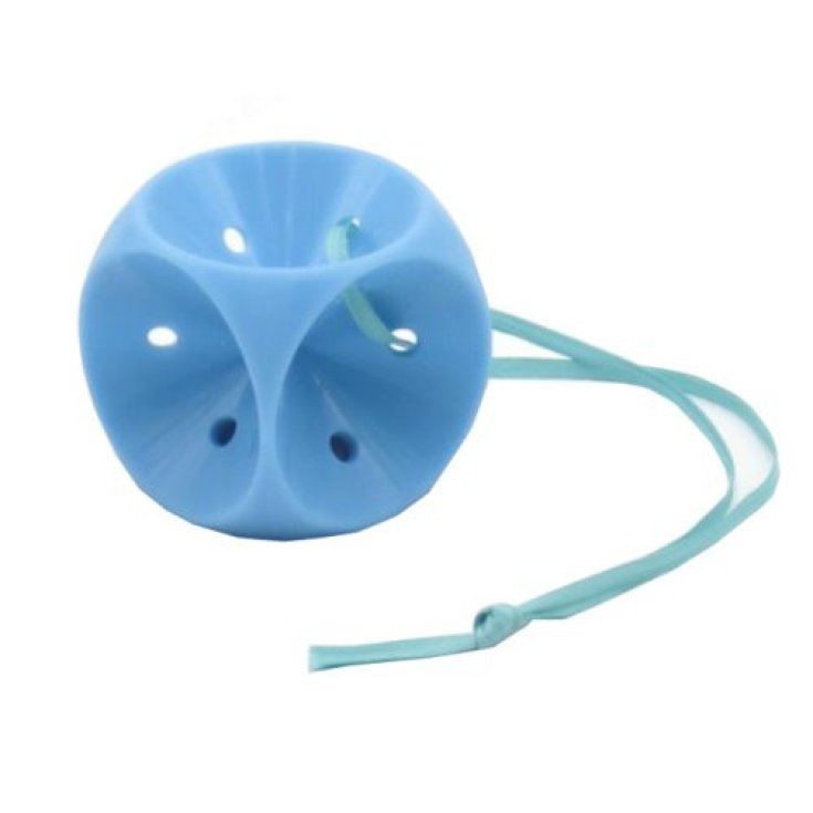 Pessario Cubico Perforato 45mm