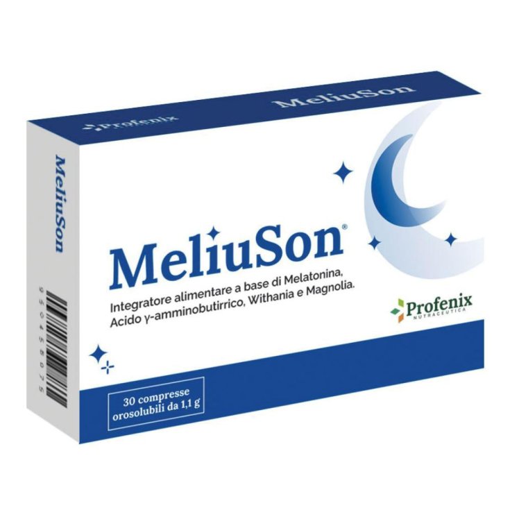 S.f. group Neodream 30 Compresse Orosolubili, Integratore per il Sonno