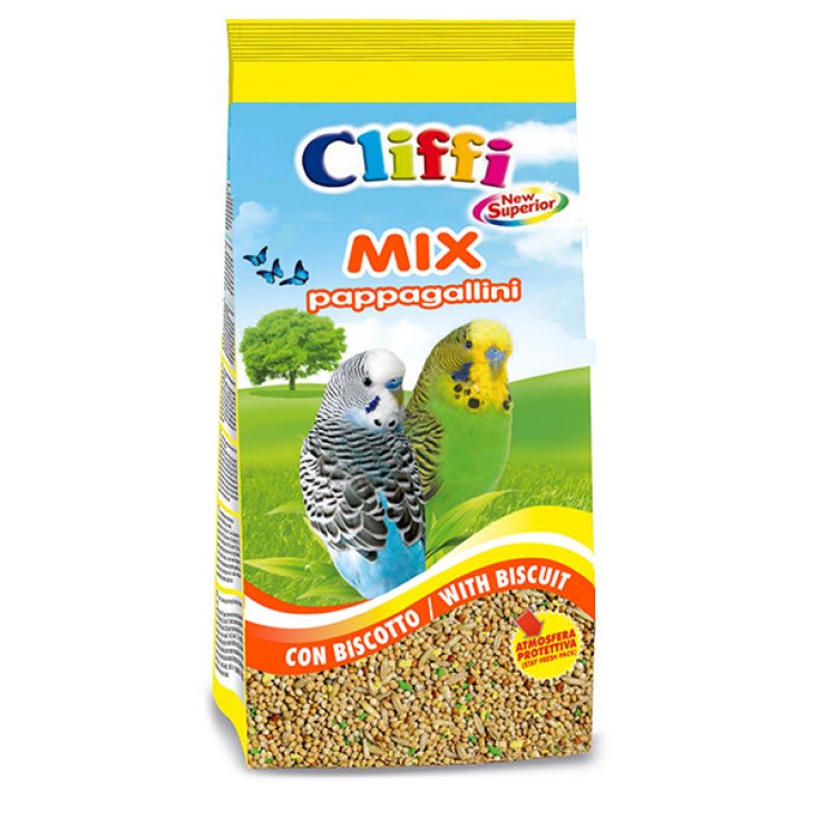 Chemi-Vit Cliffi New Superior Mix Pappagalli 1kg