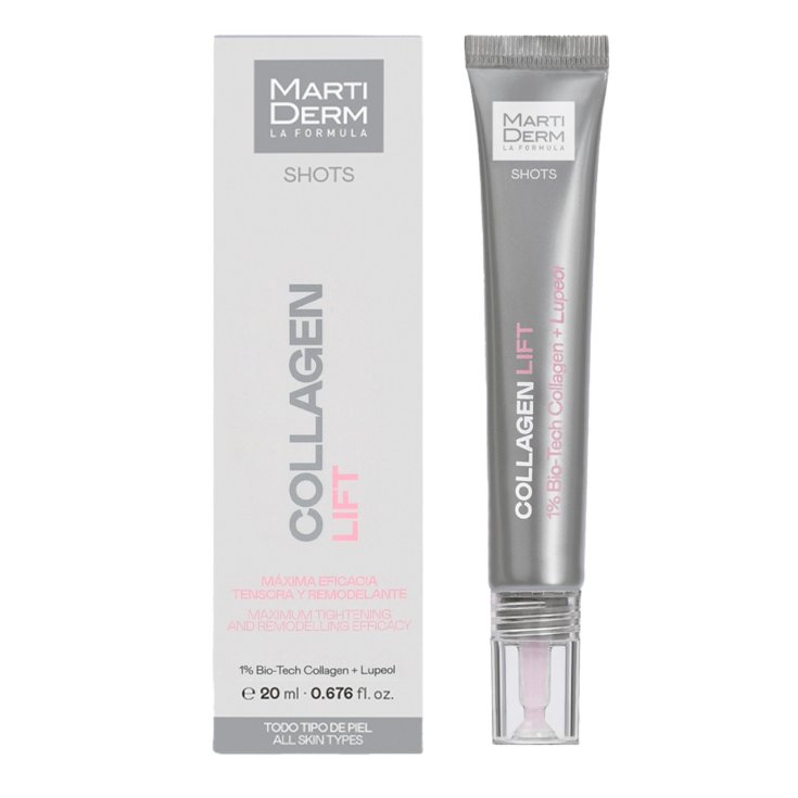 Martiderm Shots Collagen Lift 20 ml