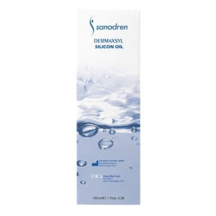 Sanadren Europe Gmbh Dermaxsyl Olio Siliconico Smagliature 100ml Sanadren Europe Gmbh Dermaxsyl Olio Siliconico Smagliature 100ml