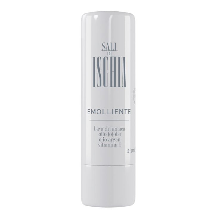 Progre' Srl Sali di Ischia Balsamo Labbra Emolliente 5 ml