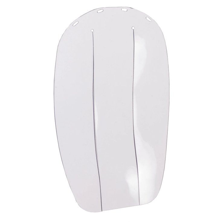 Kenny 01 Porta in Plastica Trasparente per Cucce Ferplast