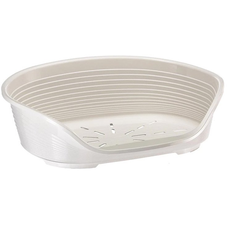 Ferplast Siesta Deluxe 8 Bianco Cuccia per Cani e Gatti