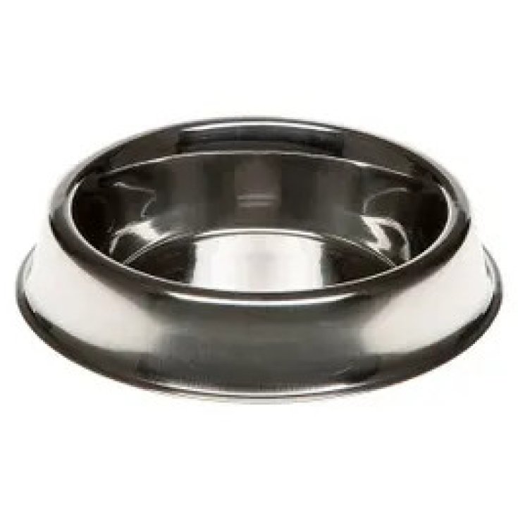 Ferplast Supernova 90 Ciotola Acciaio Inox Cani Gatti 0.9 L