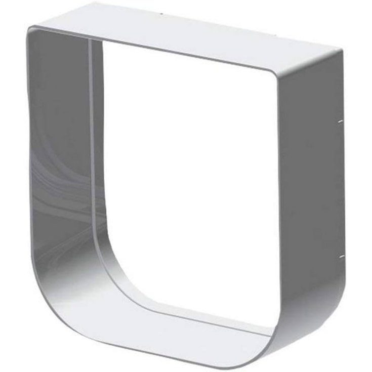 Ferplast Swing, Estensione Tunnel per Gattaiola, Bianco
