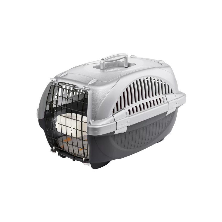 Ferplast Atlas 20 Deluxe Trasportino per Cani e Gatti