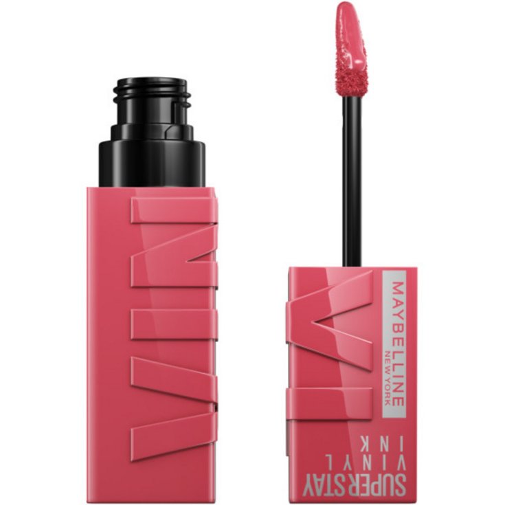Maybelline Vinyl Ink Sultry 160 Rossetto Liquido Lunga Durata