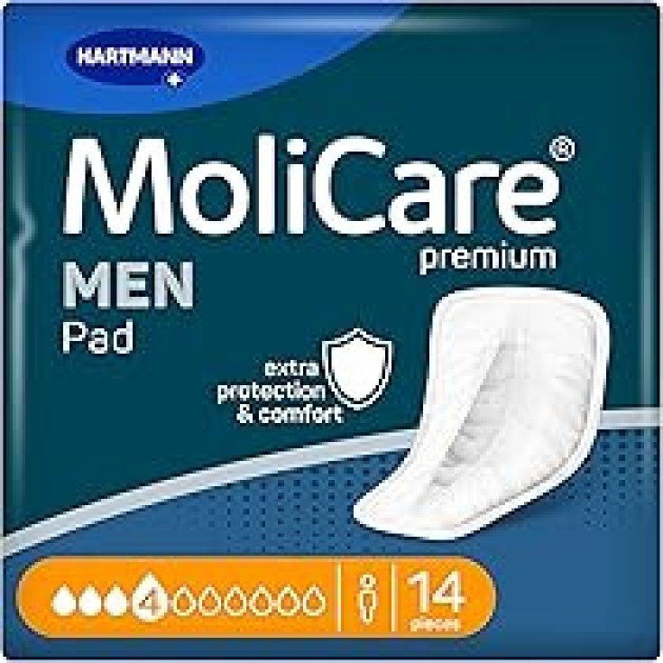 Molicare Assorbenti Uomo Pad 4 Gocce