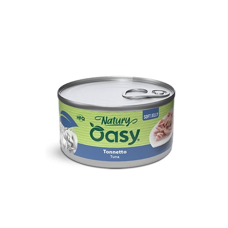 Natua Cat Jelly Tonno e Spigola 85g