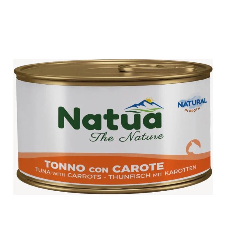 Natua Brodo Per Gatti Chicken/Fegato 85G
