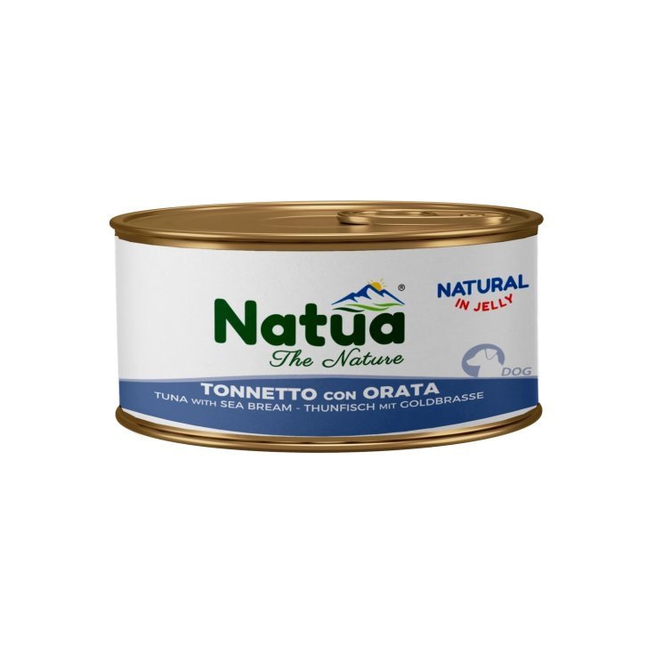 Natua Cat Je To Gam, Tonnetto e Gamberi, 150 g