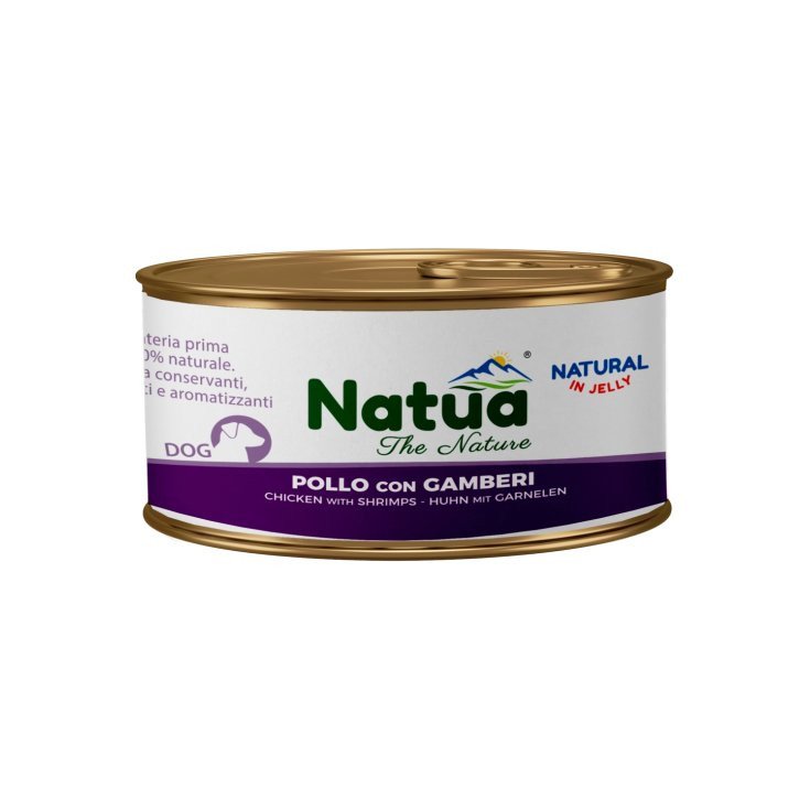 Natua Cat Gamber 100G