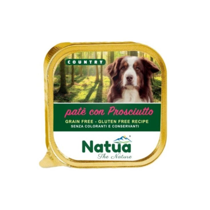 Natua Dog Agnello e Carote, 100g