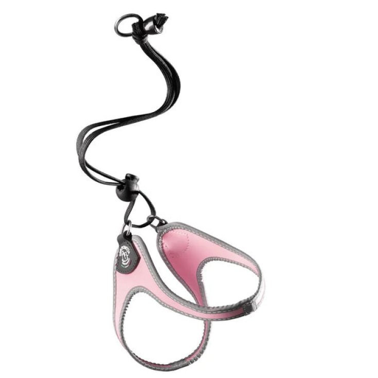 Tre Ponti Collare per Cani Onyx Click Rosa Taglia 1.5