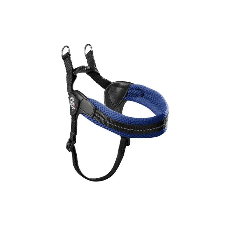 Tre Ponti Easy Fit Rete Pettorina per Cani Blu Taglia 2