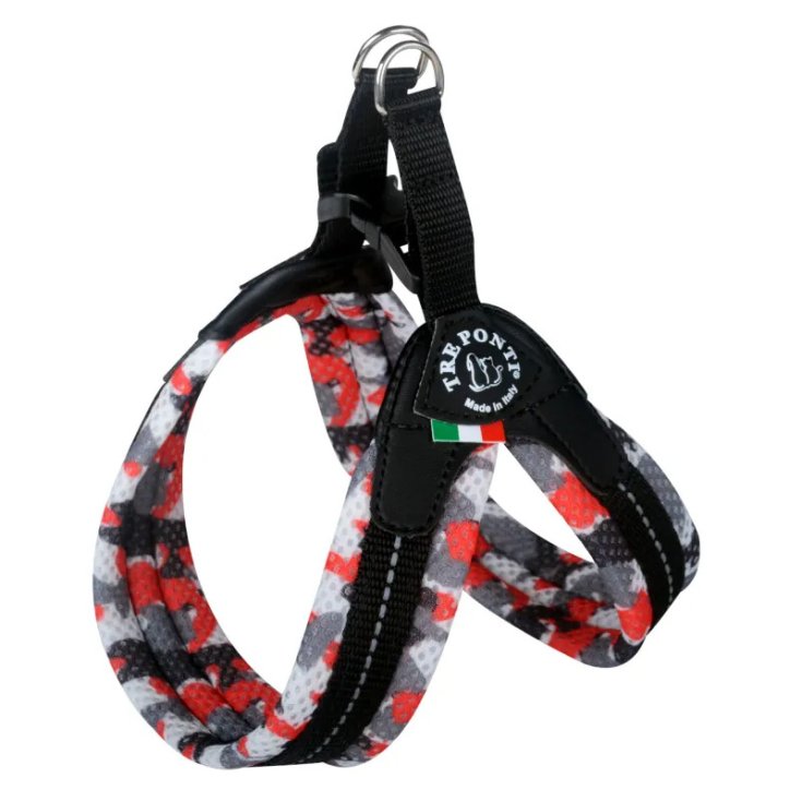 Click Tre Ponti Easy Fit Rete Rosso Taglia 4
