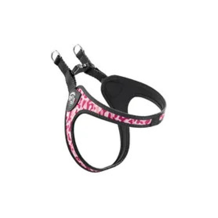 Tre Ponti Easy Fit Rete Click Rosa Camo Taglia 4