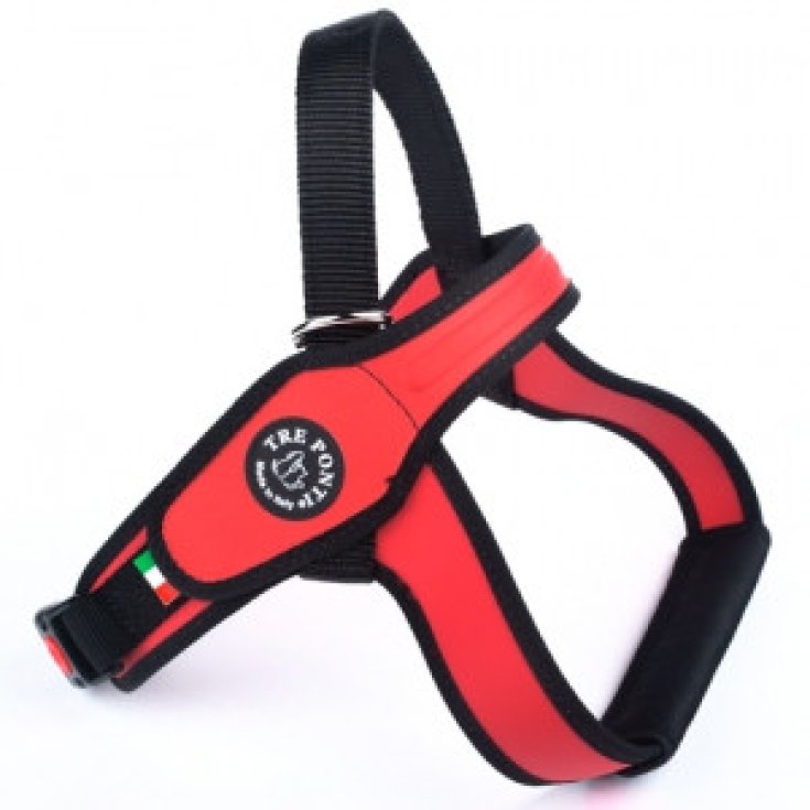 Tre Ponti Primo Silver Rosso Taglia L
