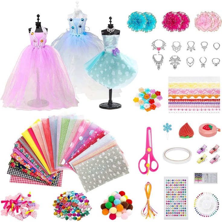 My Reality Fashion Autoarticolato Educativo Nessiworld 5099