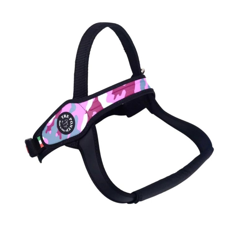 Tre Ponti Primo Onyx Rosa Camo Taglia M