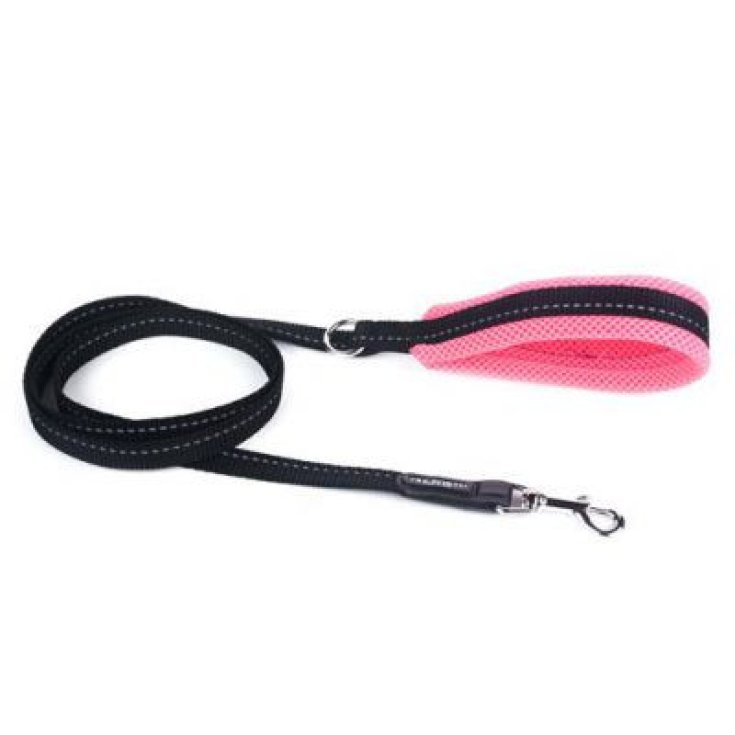 Tre Ponti Guinzaglio per Cani Rete Rosa Camo 130 cm