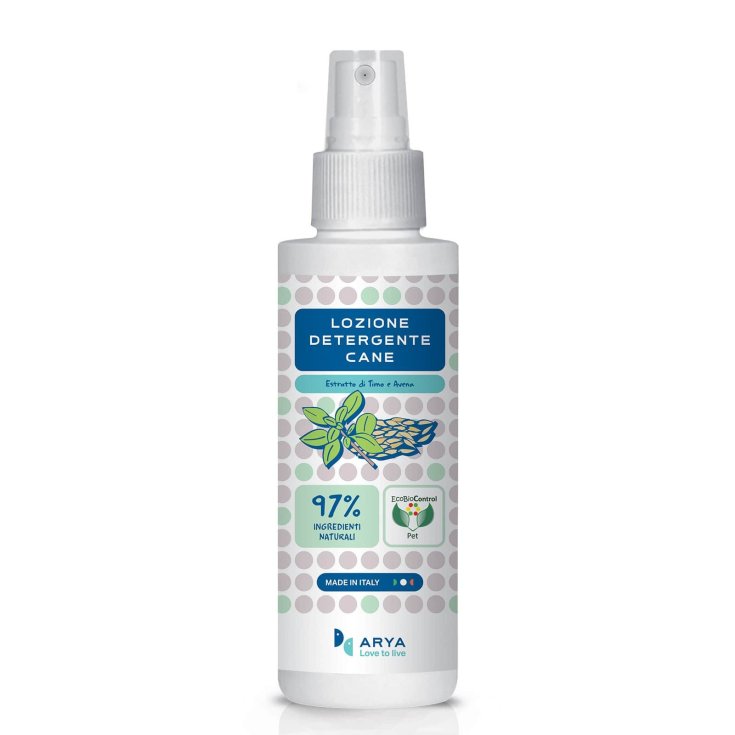 Arya Lozione Detergente Contorno Occhi 100ml