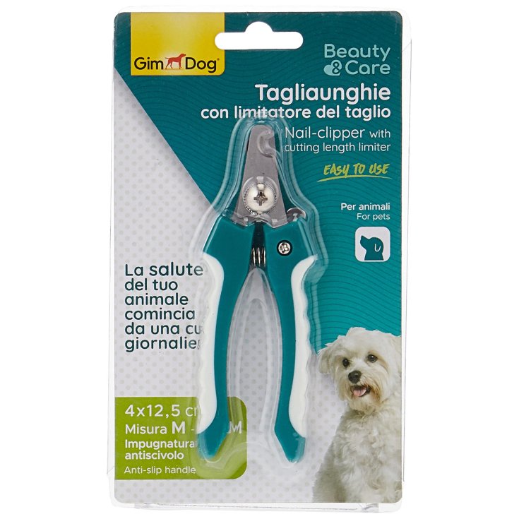 Gimdog Tagliaunghie e Limatore per Cani
