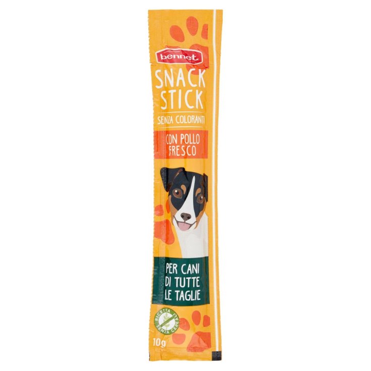 E&c Snack per Cani al Pollo 75g