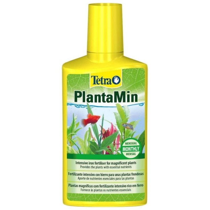 Plantamin 100ml Parafarmaco/Dispositivo Medico