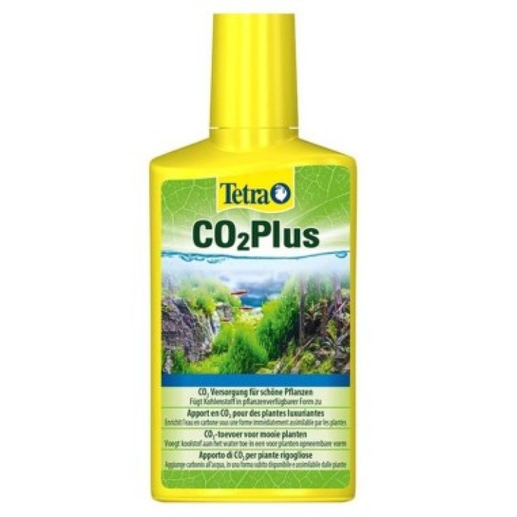 Tetra CO2 Plus 250ml per Acquario