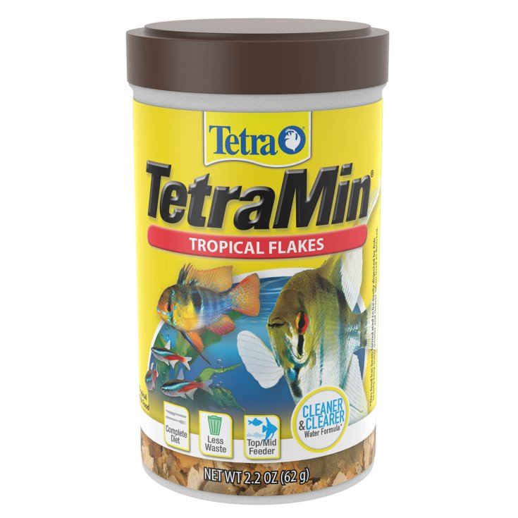 Spectrum Brands TetraMin Granuli Alimento Completo per Pesci Tropicali, 1 L
