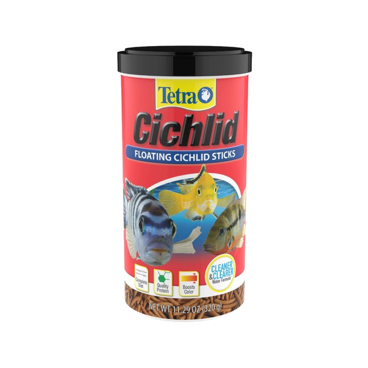 Tetra Cichlid Sticks Alimento per Ciclidi 500ml