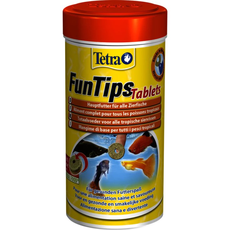 Parafarmaco Tetra Funtips 165 Tav