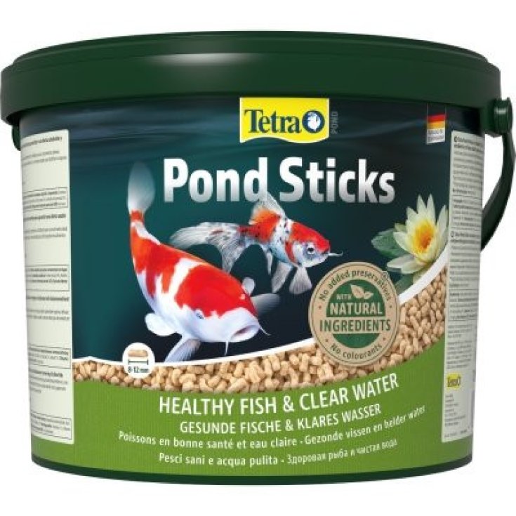 Tetrapond Sticks Secchi 10L
