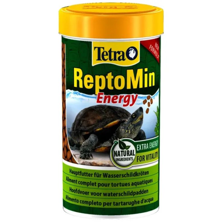 Reptomin Energy 100ml Parafarmaco
