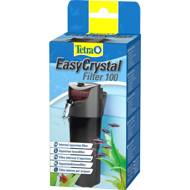 Tetra Easycrystal 100 Accessori Acquario