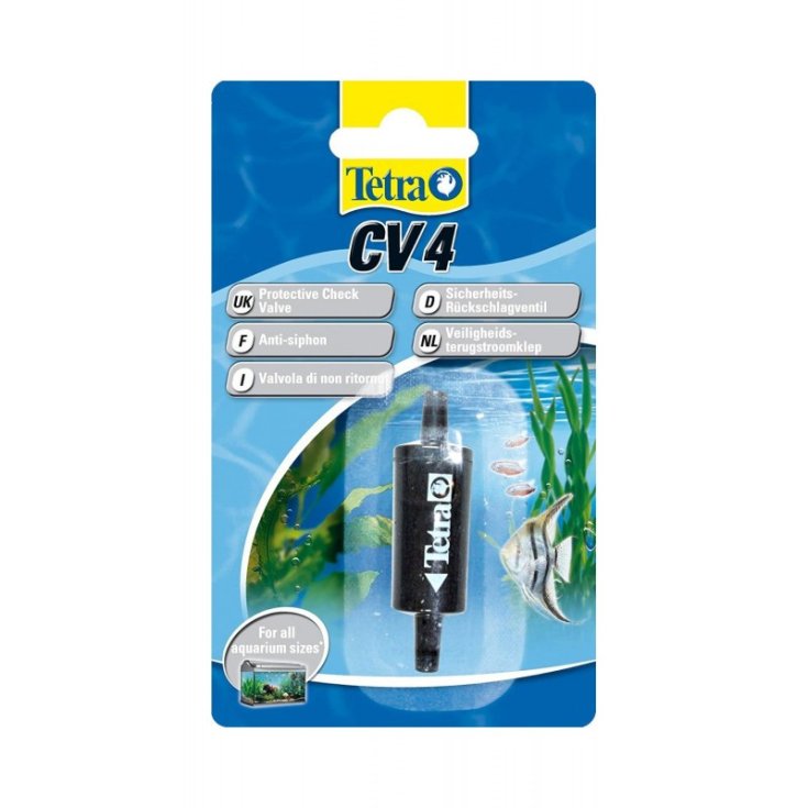 Spectrum Brands Italia CV4 Valvola di Non Ritorno