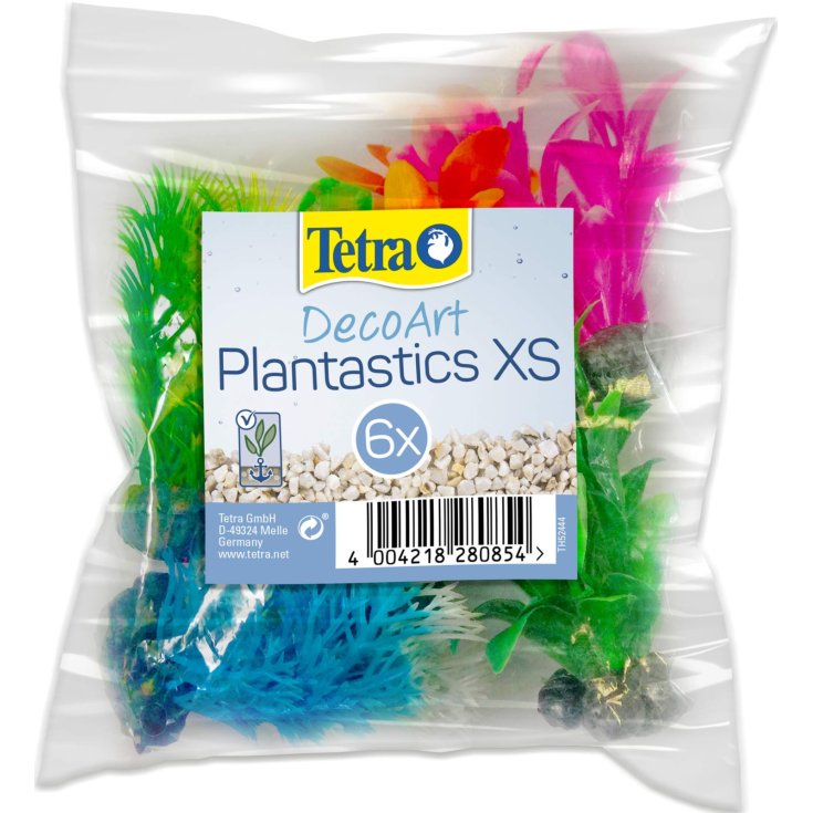 Pianta Artificiale Decorativa Tetra Decoart Plant XS Multip