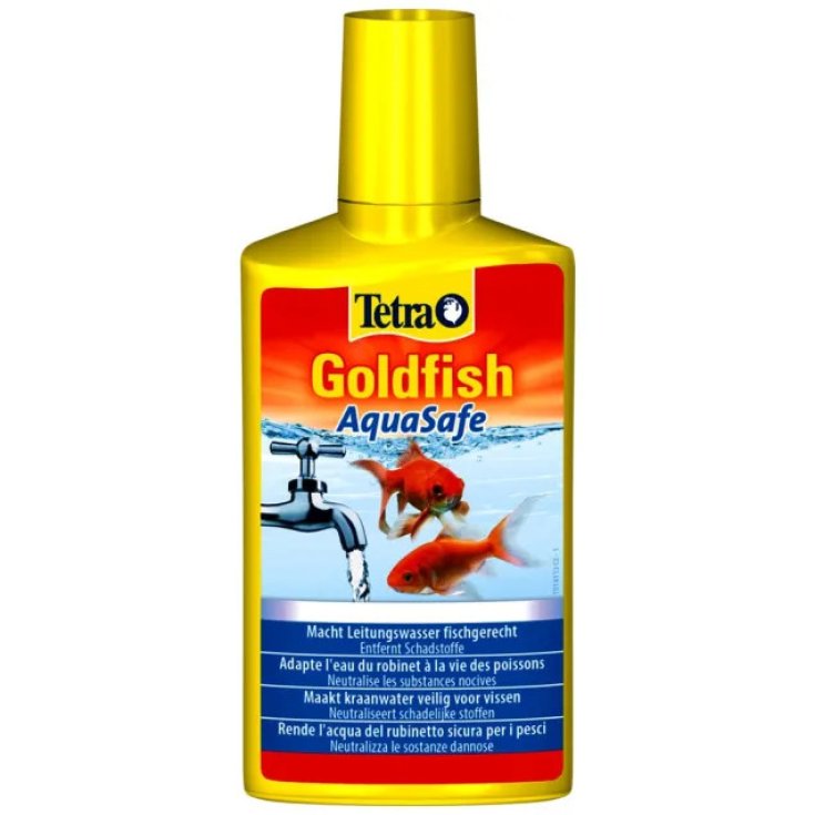 Tetra Goldfish Aquasafe 250 ml