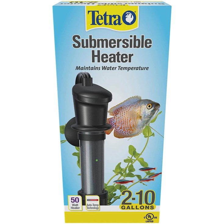 Tetra ReptoHea RHT 50 cm Riscaldatore Tartarughe