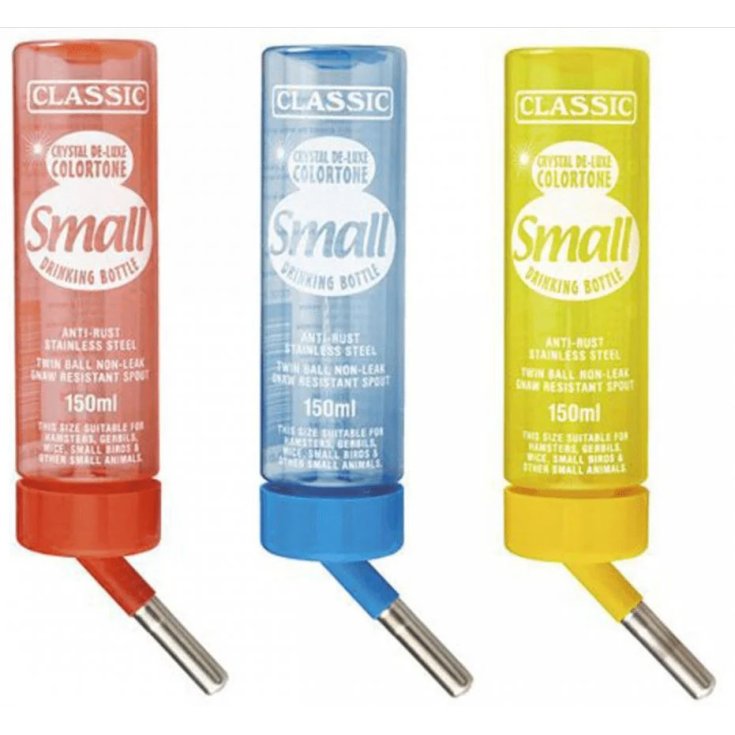 Leopet Bottiglia Classic De Luxe Colorata 320ml