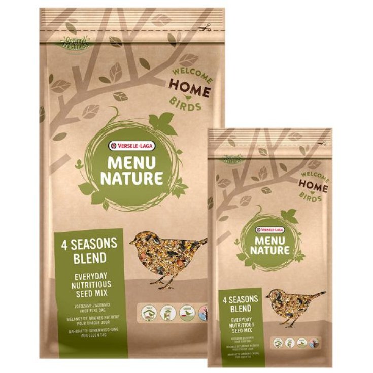 Versele-Laga Menu Nature 4 Seasons Blend 1KG Mangime per Volatili