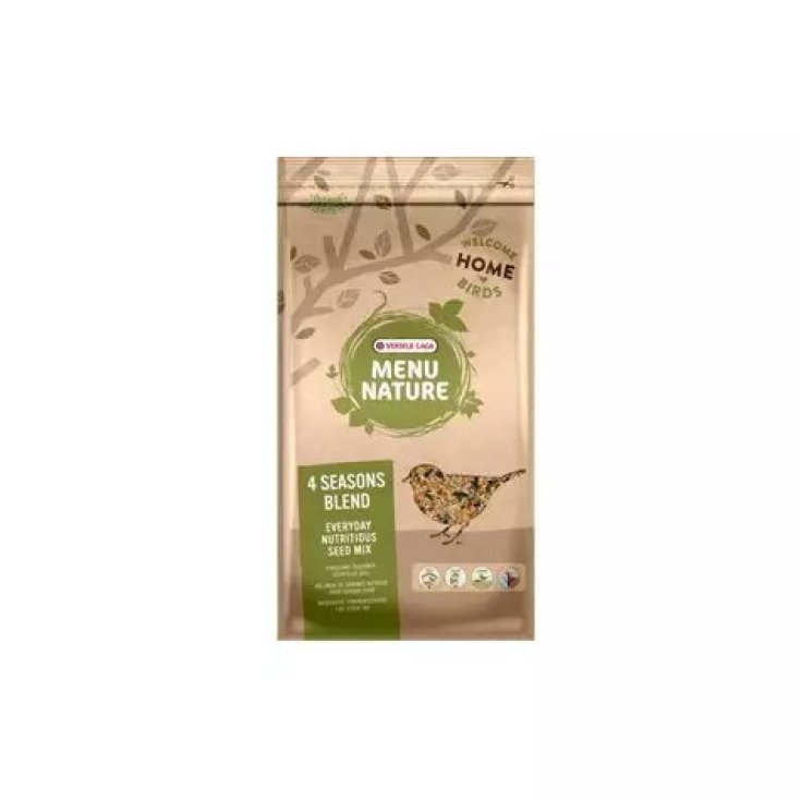 Versele-Laga 4 Stagioni Blend 4 Kg - Miscela Mangime per Volatili