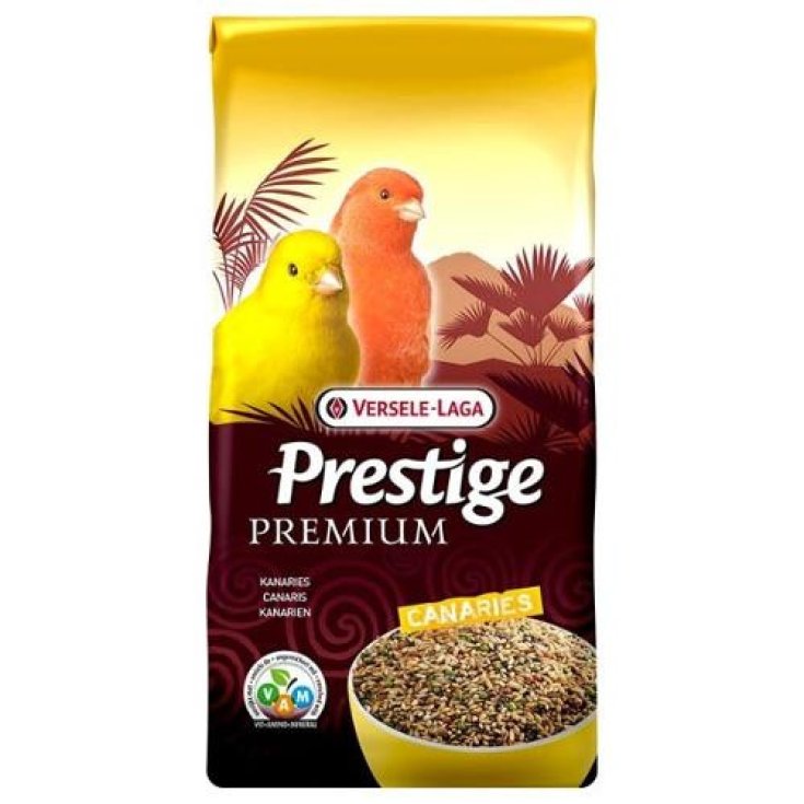 Mangime per Canarini Premium 2,5kg