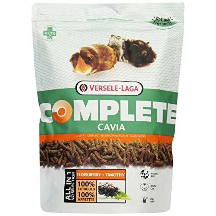 Versele Cavia Complete Alimento per Cavie 500 g